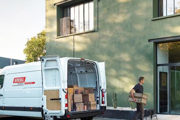 Location camionnette déménagement