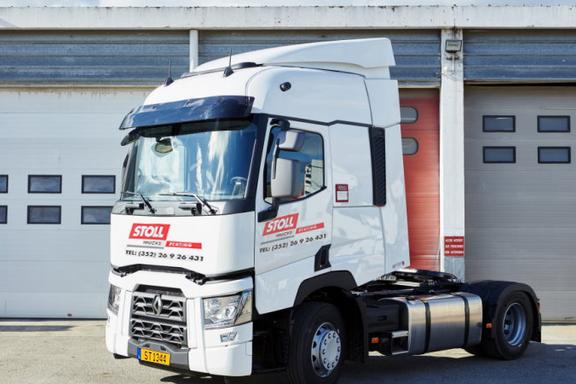 Location de véhicules industriels et poids lourds