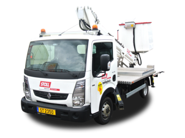 Nacelle 12m RENAULT MAXITY NACELLE avant gauche